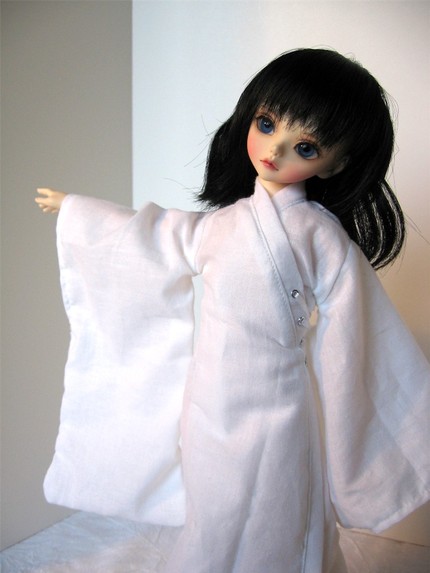 Lumena Kimono MSD sized